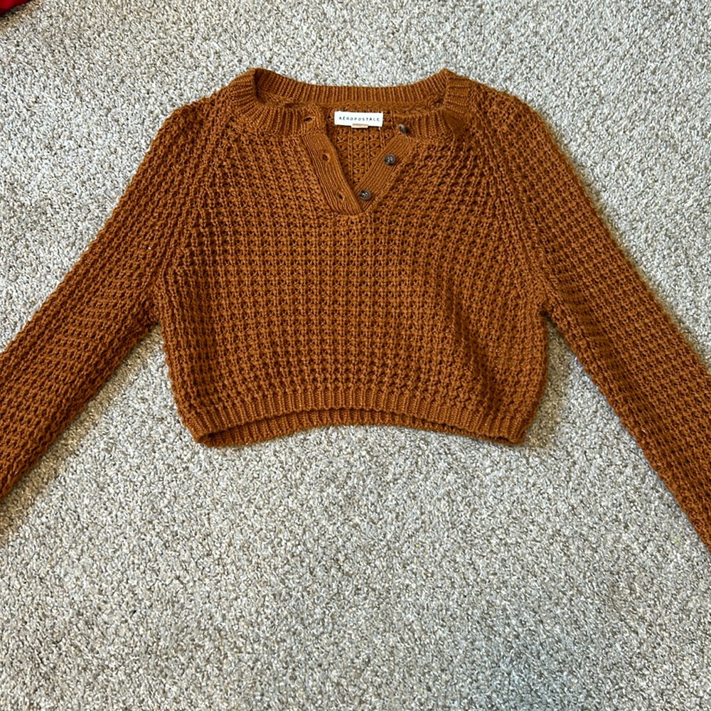 Aeropostale Knitted Sweater
